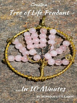 cover image of Create a Tree of Life Pendant in 10 Minutes